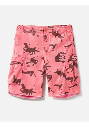 Camo Shorts