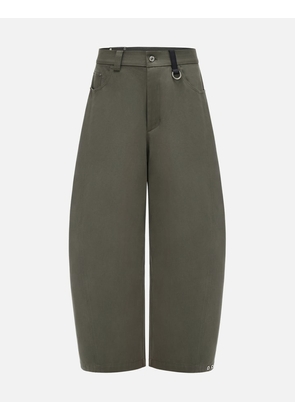 Reset Curved Trousers