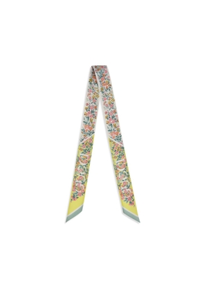 Gucci Multicolor Silk Scarf