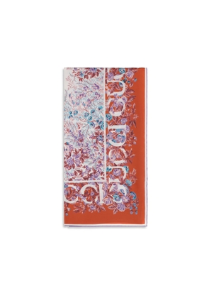 Gucci Multicolor Silk Scarf