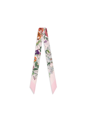 Gucci Multicolor Silk Scarf