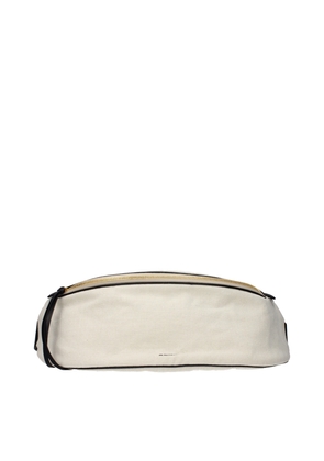 Jil Sander Beige Fabric Backpack