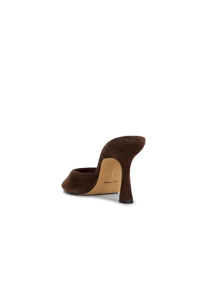 Dolce Vita Rosha Sandal in Brown. Size 6. Also in 6.5, 7.5, 8, 8.5, 10.
