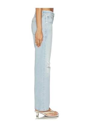 Citizens of Humanity Lindz Easy Straight Jeans in Blue. Size 23. Also in 24, 25, 26, 27, 28, 31, 32, 34.