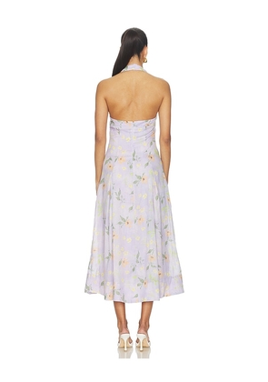 ASTR the Label Jessenia Dress in Lavender. Size XS. Also in L, M, S.