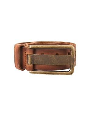 Free People x We The Free Jona Belt in Brick. Size M/L. Also in S/M.