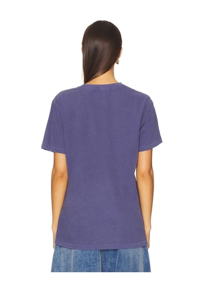 Junk Food Bills Mafia Vintage Tee in Blue. Size S. Also in XS, M, L.