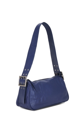 Free People Arm Candy Bag in Navy.