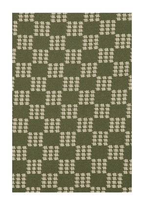 Far Afield Criss Cross Cardigan in Green. Size S. Also in XL/1X.