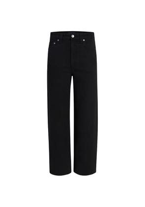 KHAITE Delina jeans - Black