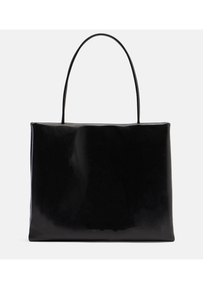 The Row Cecily leather tote bag