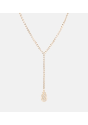 Valentino Poetique Des Gouttes SwarovskiÂ®-embellished necklace