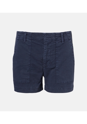Nili Lotan Utility cotton shorts