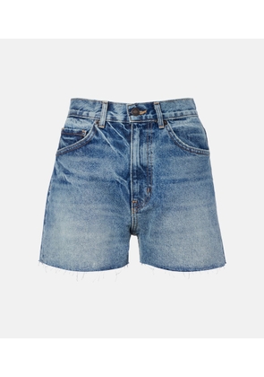 Nili Lotan Cobain denim shorts
