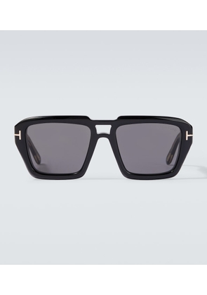Tom Ford Icon aviator sunglasses