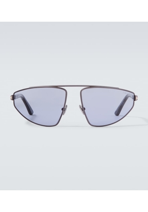 Tom Ford Parker-02 aviator sunglasses