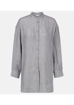 Eres Exact linen shirt
