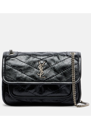 Saint Laurent Niki Mini leather shoulder bag