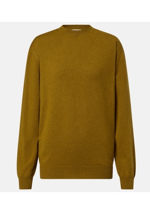 Saint Laurent Oversized cashmere sweater