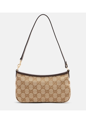 Gucci Gossip GG canvas Small shoulder bag