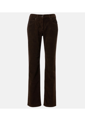 The Row Frava straight jeans