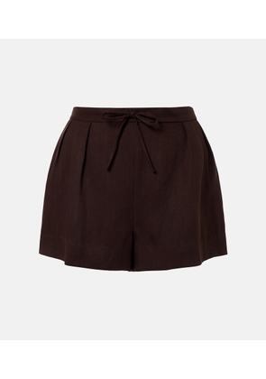 Faithfull Mesa shorts