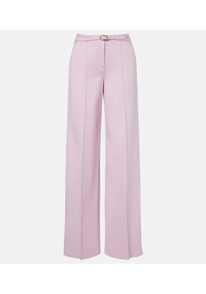 Dorothee Schumacher Emotional Essence jersey wide-leg pants
