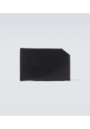 The Row Leather wallet