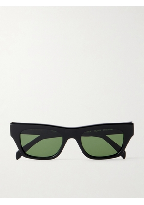 Matteau - Voyager Square-frame Acetate Sunglasses - Black - One size