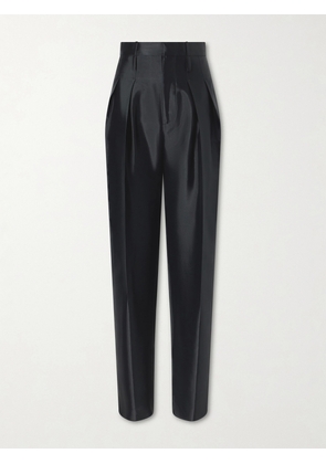 Bottega Veneta - Twill Straight-leg Pants - Black - IT34,IT36,IT38,IT40,IT42,IT44