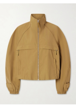 Acne Studios - Odill Shell Jacket - Brown - DK32,DK34,DK36,DK38,DK40,DK42