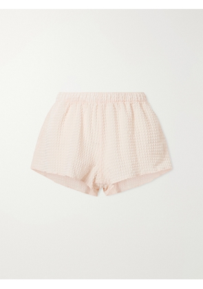 Hunza G - Original Crinkle™ Shorts - Pink - S/M,M/L,L/XL