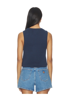 Show Me Your Mumu Milo Tank in Navy. Size S. Also in L, M, XL.