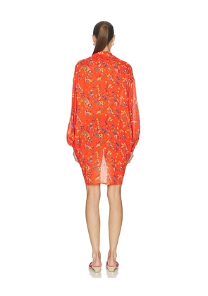 SIEDRES Beatriz Top in Red. Size S-M. Also in .
