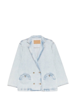 Blazé Milano Cory denim jacket - Blue
