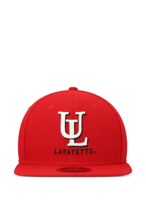 NEW ERA CAP 9FIFTY logo-embroidered cap