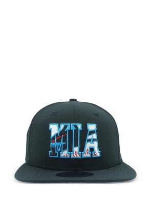 NEW ERA CAP 9FIFTY Miami Marlins cap - Green
