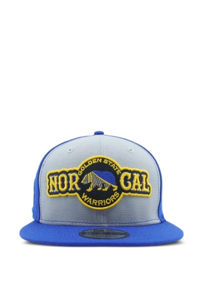NEW ERA CAP 9FIFTY Golden State Warriors cap - Grey