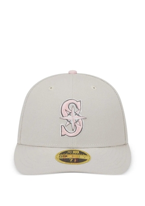 NEW ERA CAP 59FIFTY Seattle Mariners cap - Neutrals