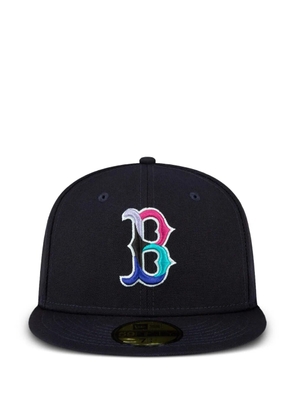 NEW ERA CAP 59FIFTY Boston Red Sox 2004 World Series fitted cap - Blue