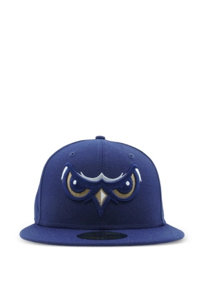 NEW ERA CAP 59FIFTY Owlz Eyes cap - Blue