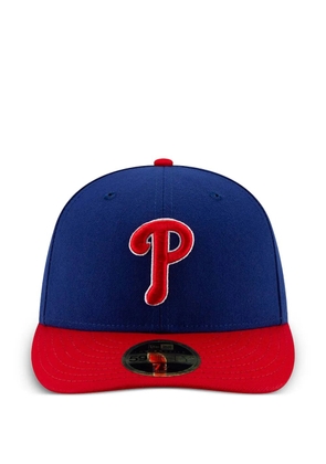 NEW ERA CAP 59FIFTY Philadelphia Phillies 2019 fitted cap - Blue