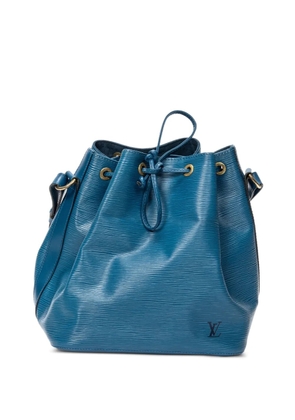 Louis Vuitton Pre-Owned 1996 Noe PM bucket bag - Blue