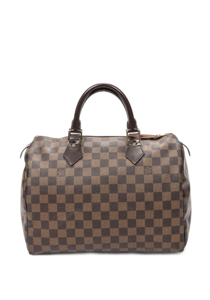 Louis Vuitton Pre-Owned 2007 Speedy 30 handbag - Brown