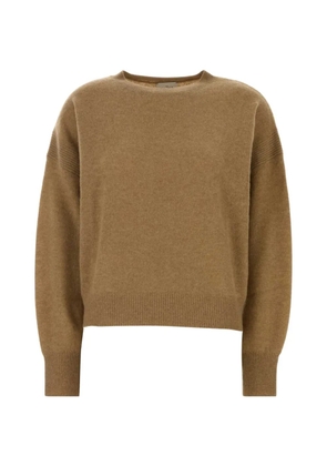 Le Kasha Modenab sweater - Brown