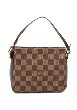 Louis Vuitton Pre-Owned 1999 Trousse make up bag - Brown