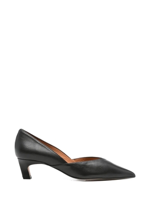 ANGEL ALARCON Brizia pointed-toe pumps - Black