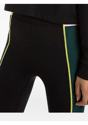 PUMA Trailblazer logo-patch hoodie - Black