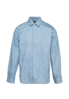 rag & bone button-down denim shirt - Blue