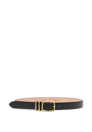 Bally Orson leather belt - Black